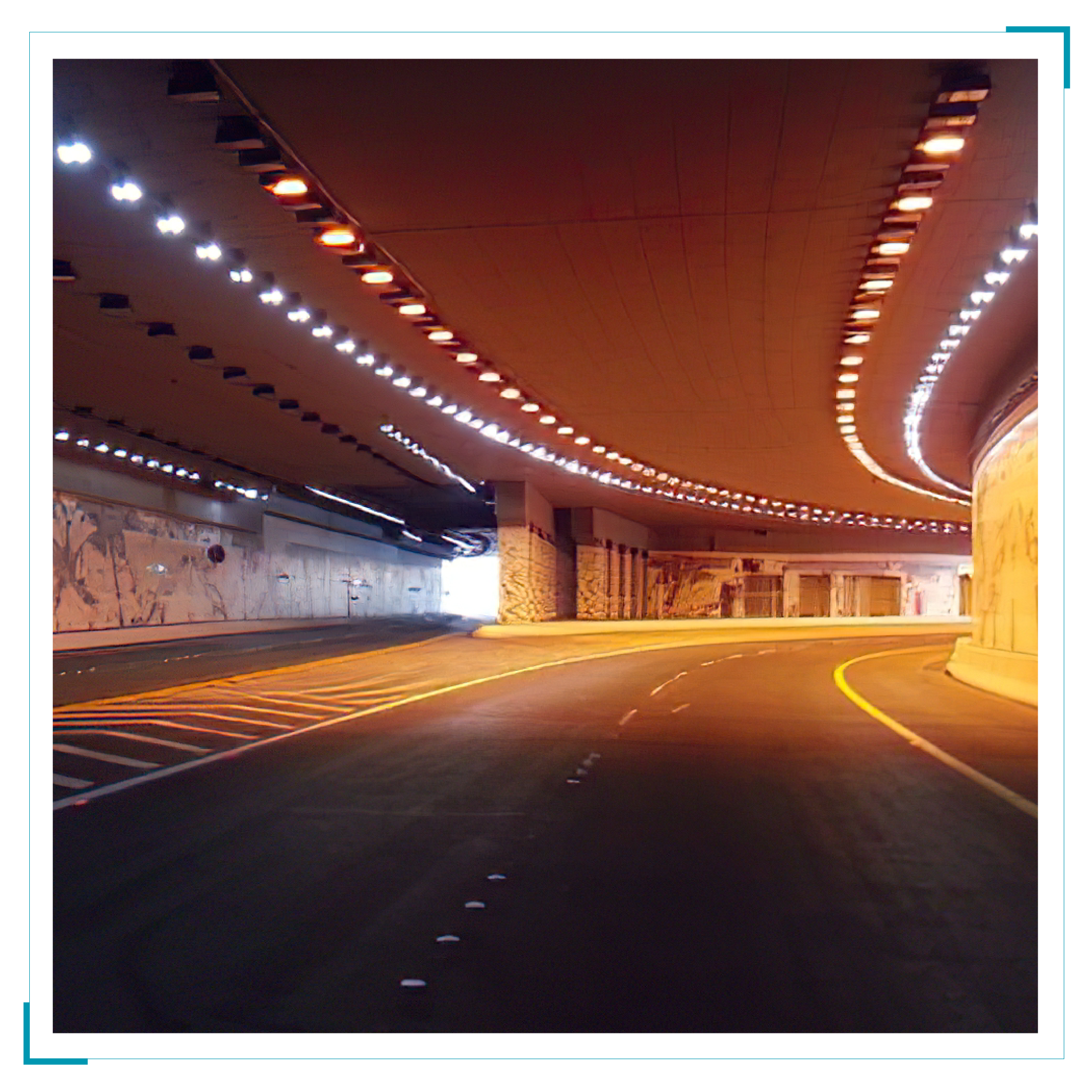 Installation of Tunnel Radars in the Emirate of Abu Dhabi